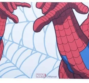 Spider-man action tapetborter 15,6 cm - Spiderman