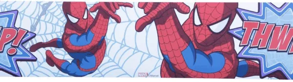 Spider-man action tapetborter 15,6 cm - Spiderman