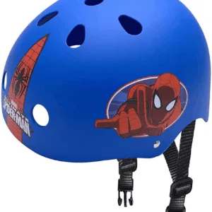 Spiderman hjelm - Spiderman
