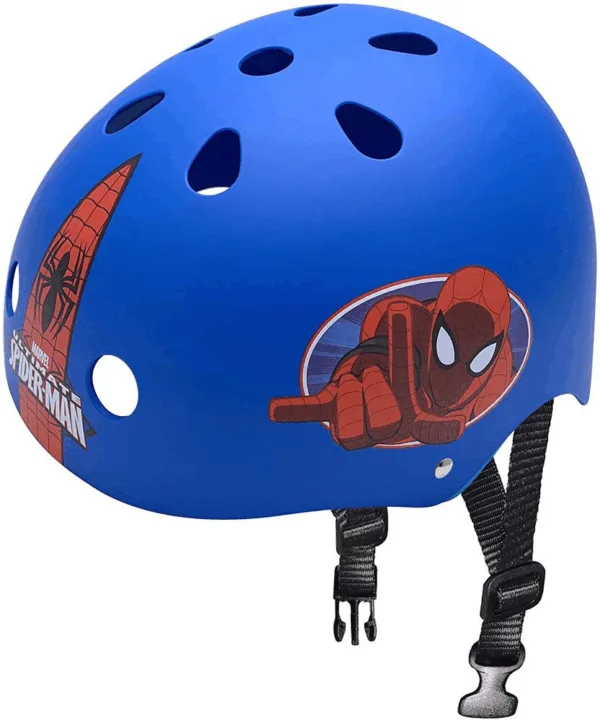 Spiderman hjelm - Spiderman