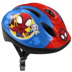 Spidey Avengers Cykelhjelm 50-56 cm - Spiderman
