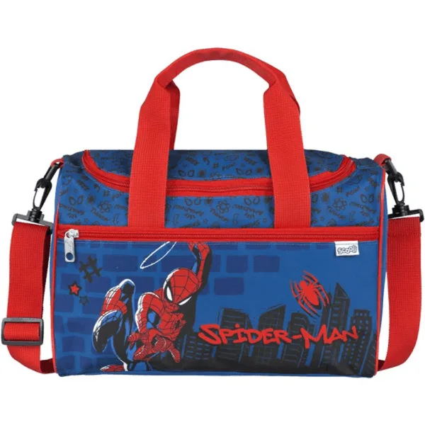 Spiderman Sportstaske - Spiderman