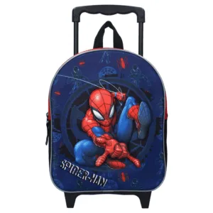 Spiderman 3D Trolley - Spiderman