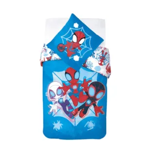 Spidey Sengetøj 140x200 cm - Spiderman