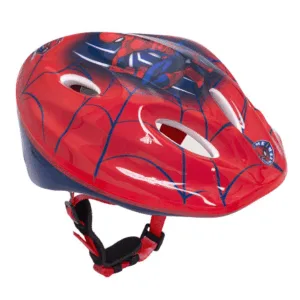 Spiderman Cykelhjelm 52-56 cm - Spiderman