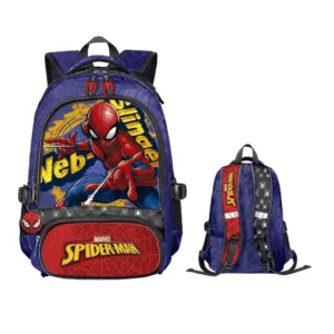Spiderman Taske 42 cm - Spiderman