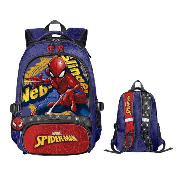 Spiderman Taske 42 cm - Spiderman