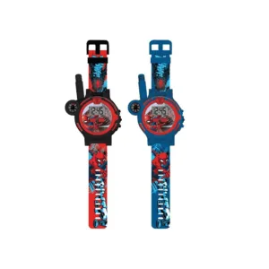 Spiderman Walkie Talkie Urer - Spiderman