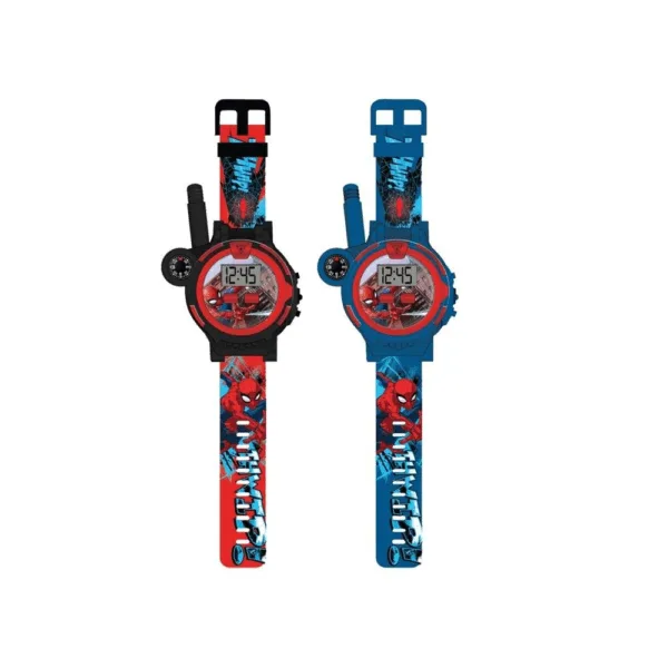 Spiderman Walkie Talkie Urer - Spiderman