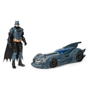 Batmobile med Figur - Batman