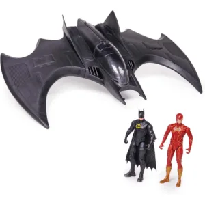 The Flash Ultimate Batwing Set - Batman