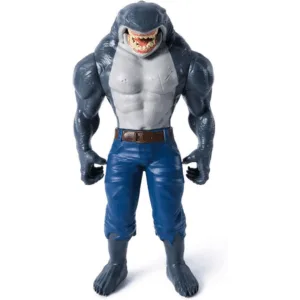 Batman Giant King Shark Figur 30cm - Batman