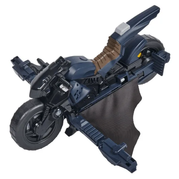 Batman Adventures Batcycle - Batman
