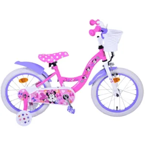 Minnie Mouse Børnecykel 16 Tommer - Minnie Mouse