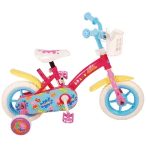 Gurli Gris Cykel 10 Tommer - Gurli Gris