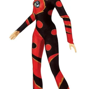 Miraculous Ladybug Dragon Dukke 26 cm - Ladybug og Cat Noir