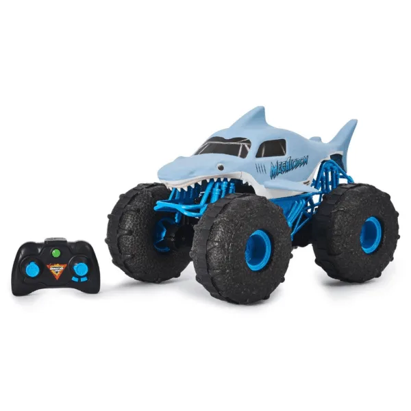 Monster Jam RC Megalodon - Storm Thrashe - Monster Jam