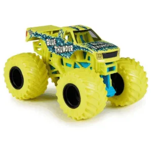 Monster Jam Blue Thunder 1:64 - Monster Jam
