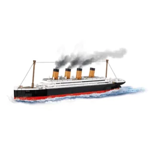 R.M.S. Titanic 593 Klodser - COBI