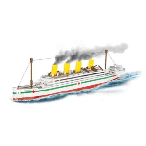 H.M.H.S. Britannic 636 Klodser - COBI