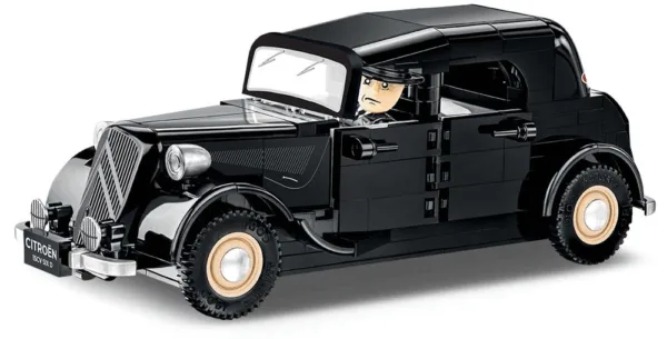 Citroen 15CV SIX D - COBI