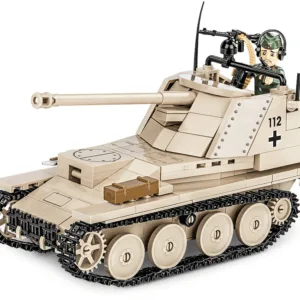 Marder III Ausf.M - Sd.Kfz.138 - COBI
