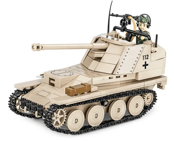 Marder III Ausf.M - Sd.Kfz.138 - COBI