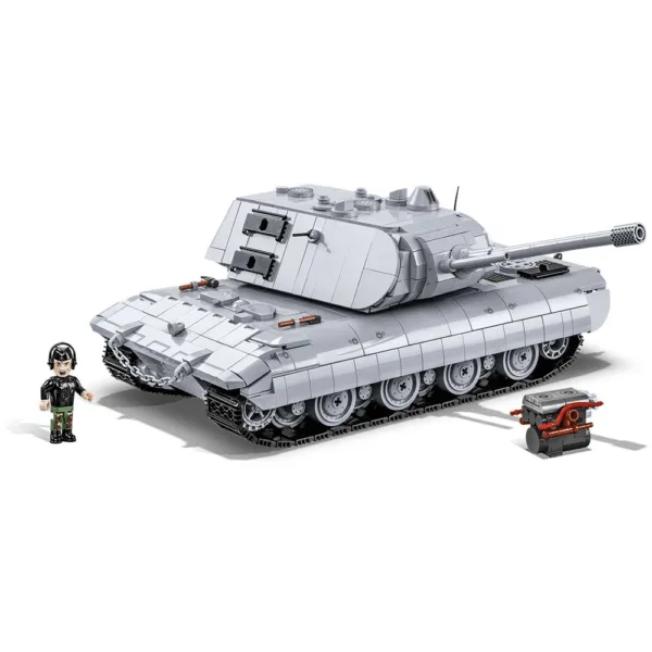 Panzerkampfwagen E-100 - COBI