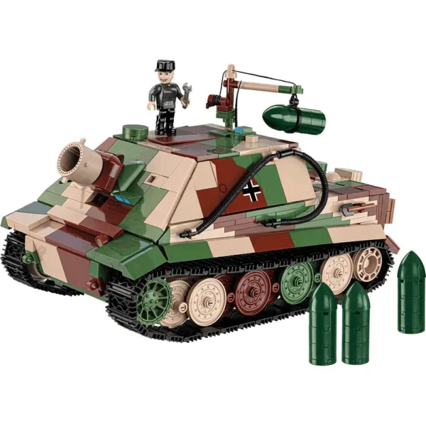 38 cm Sturmmörser Sturmtiger - COBI