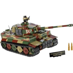 Panzerkampfwagen VI Tiger I Ausf. E - COBI