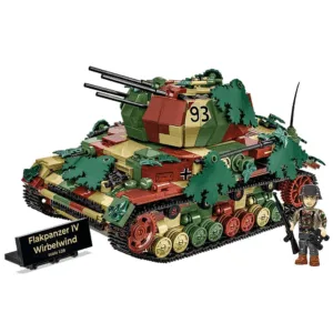Flakpanzer IV Wirbelwind - Executive Edi - COBI