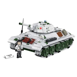 T-34/76 mod. 1941/42 - COBI