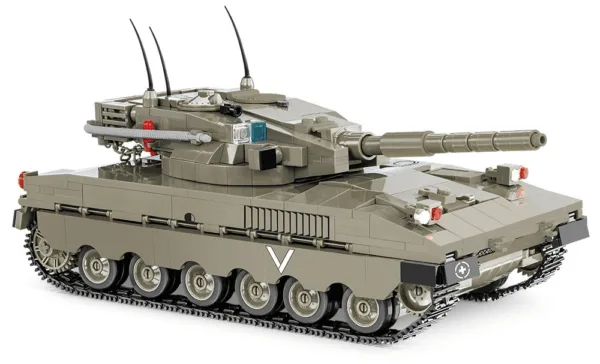 Merkava MK. I Kampvogn - COBI