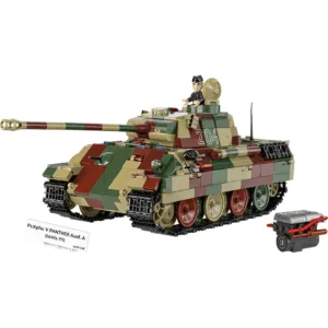 Pz.Kpfw. V Panther Ausf. A - COBI