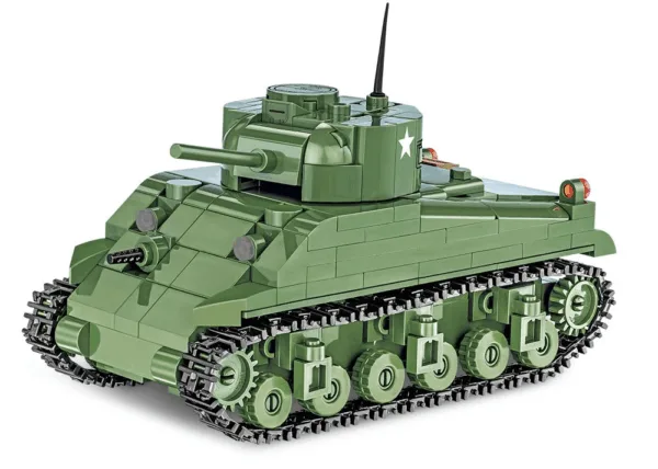 Sherman M4A1 - COBI