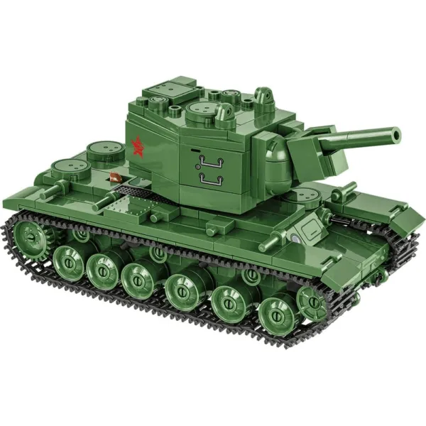 KV-2 Heavy Tank - COBI