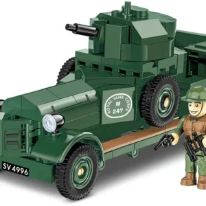 Rolls-Royce Pansret 1920 Pattern Mk I - COBI