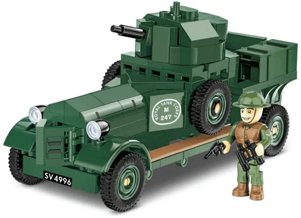 Rolls-Royce Pansret 1920 Pattern Mk I - COBI