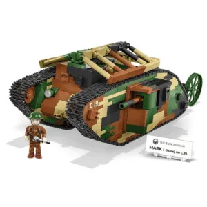 Mark I Male no C.19 - COBI