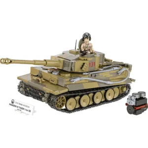 Panzer VI Tiger I no 131 - COBI