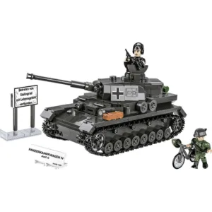 Panzerkampfwagen IV Ausf.G - COBI