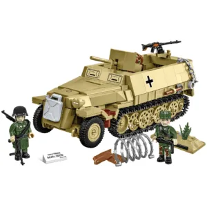 Half-Track Sd.Kfz. 251/10 - COBI