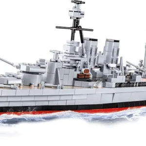 HMS Hood Krigsskib - COBI