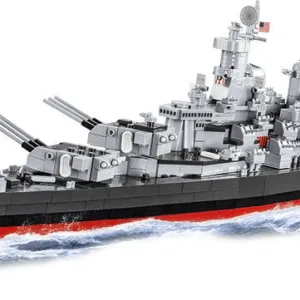 USS Missouri Krigsskib - COBI