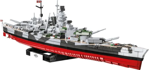Tirpitz Krigsskib - COBI