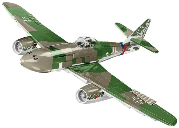 Messerschmitt ME 262A-1A - COBI