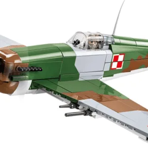 Sauliner MS406 Fransk Kampfly - COBI