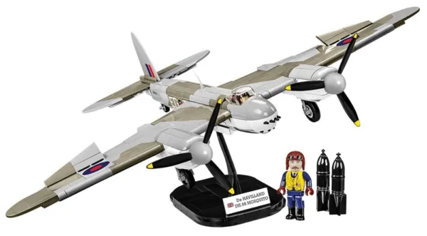 De Havilland DH-98 Mosquito - COBI