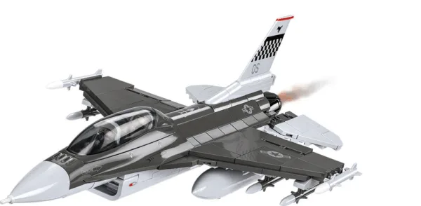 F-16D Fighting Falcon - COBI