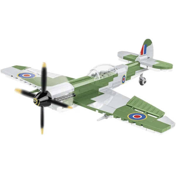 Spitfire Mk. XVI Bubbletop - COBI
